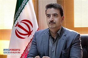 طلایی وارد استانداری یزد شد