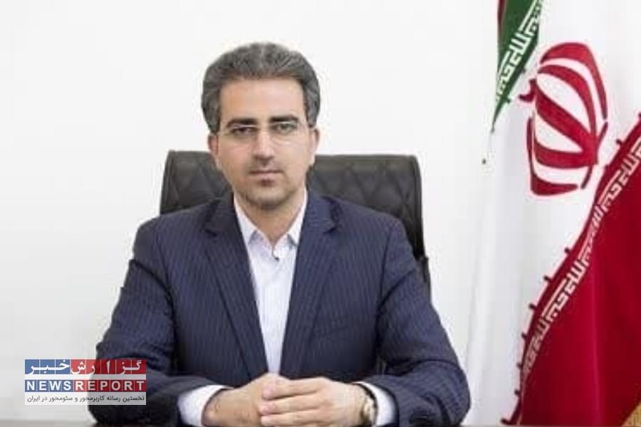 علمدار یزدی سرپرست معاونت هماهنگی امور اقتصادی و گردشگری استانداری یزد شد