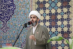 امام جمعه لامرد: صنایع به پیوست های اجتماعی و فرهنگی توجه کنند