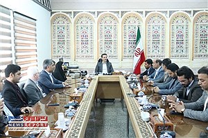 دیدار صمیمانه کارکنان دفتر امور روستایی با سرپرست معاونت هماهنگی امور عمرانی استانداری یزد