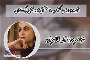 نقد و بررسی کتاب «عشق تدریجی یک زن»