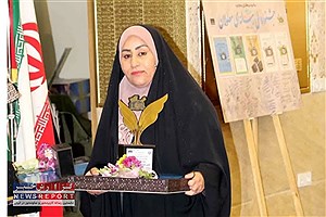 خبرنگار ایلنای فارس مقام اول جشنواره ملی رسانه ای اصفهان را کسب کرد