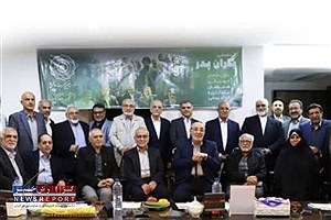 گردهمایی «یاران پدر» توسط موسسه خیریه عترت فاطمی برگزار شد