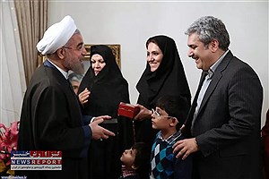 معاون روحانی در هلدینگ خلیج فارس سمت گرفت