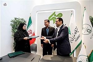 امضای تفاهم‌نامه همکاری بین سازمان حفاظت محیط‌زیست و شرکت فولاد نی‌ریز