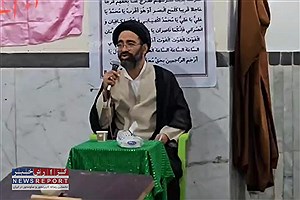 برگزاری جشن ولادت حضرت زهرا (س) با حضور بانوان مسجدی در لامرد