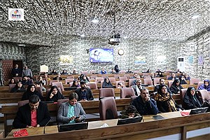 اختتامیه جشنواره شعر و جایزه ادبی یوسف در شیراز برگزار شد