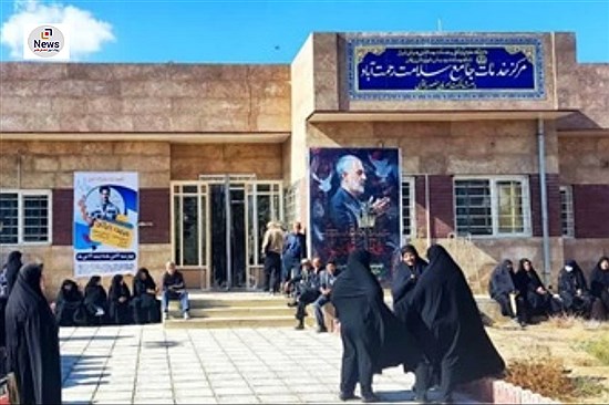 برگزاری اردوی جهادی در مناطق کمتر برخوردار زرقان و خدمت رسانی به بیش از 700 مراجعه کننده