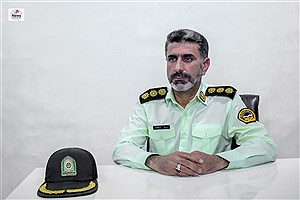 دستگیری حفار غیرمجاز در شهرستان مرودشت پس از درگیری مسلحانه با عوامل یگان حفاظت