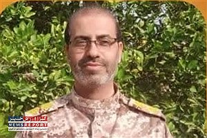 سرهنگ غلامی جانشین سپاه مهر شد