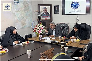 دفتر جمعیت اعتلای نهادهای مردمی انقلاب اسلامی در شهرستان اسلامشهر افتتاح شد