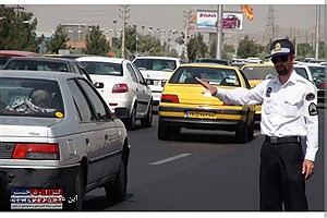 اقدامات سنتی در برخورد با تخلفات رانندگی چاره ساز نیست