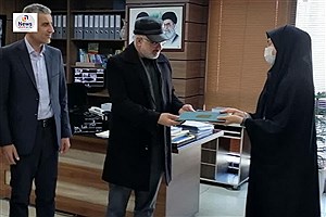 ‌لیلا پرویزپور بعنوان مدیر گروه حسابرسی دیوان محاسبات استان فارس منصوب شد