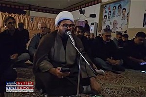 برگزاری مراسم شب قدر ۲۱ ماه رمضان در مهدیه خندق