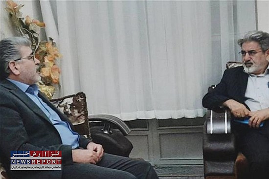 تاکید نماینده اردبیل در مجلس بر لزوم همکاری شهرداری‌ها و فرمانداری‌ها در تکمیل جی‌نف