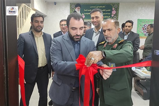 افتتاح دفتر هلدینگ پیشگامان در فارس