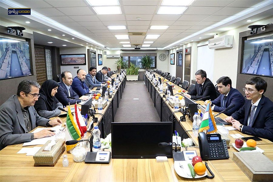 توسعه همکاری‌های معدنی؛ گامی در راستای تقویت روابط اقتصادی ایران و ازبکستان