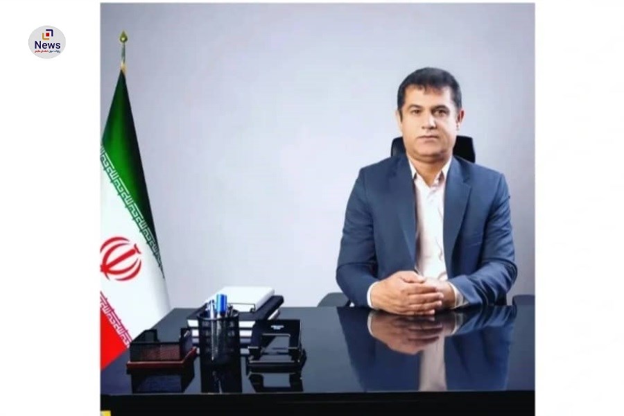 تصویر پیام تبریک‌ دبیر خانه کارگر لامرد و مهر بمناسبت هفته کارگر ۱۴۰۴