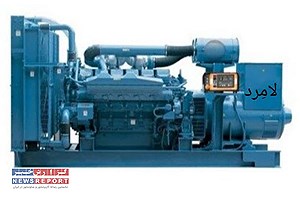 دیزل ژنراتور مرکز مخابرات چاهورز وارد مدار شد