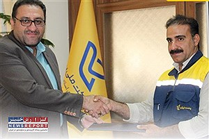 از پستچی خوش‌برخورد شیرازی در پی واکنش مثبت یکی از شهروندان در فضای مجازی تقدیر شد