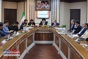 بررسی شفاف‌سازی، سهام‌داری شهرستان و حمایت از سرمایه‌گذاری‌های مردمی در جلسه شورای راهبردی