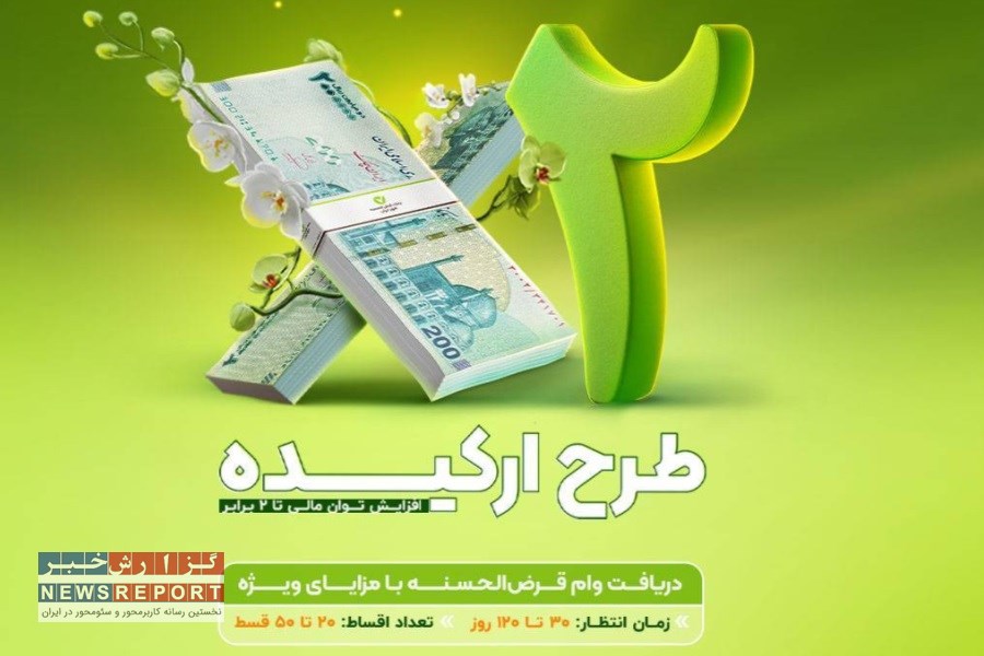 تصویر فرصت طلایی؛ وام قرض‌الحسنه تا سقف ۵۰۰ میلیون تومان