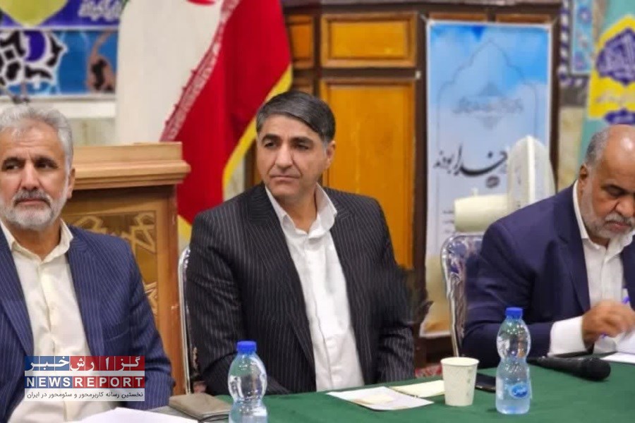تصویر اعلام تحولات زیرساختی  و جزئیات پروژه‌های راه‌سازی بافق توسط فرماندار