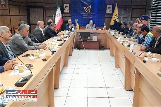 مدیران مناطق پستی جنوب غرب و شمال شرق تهران معرفی شدند
