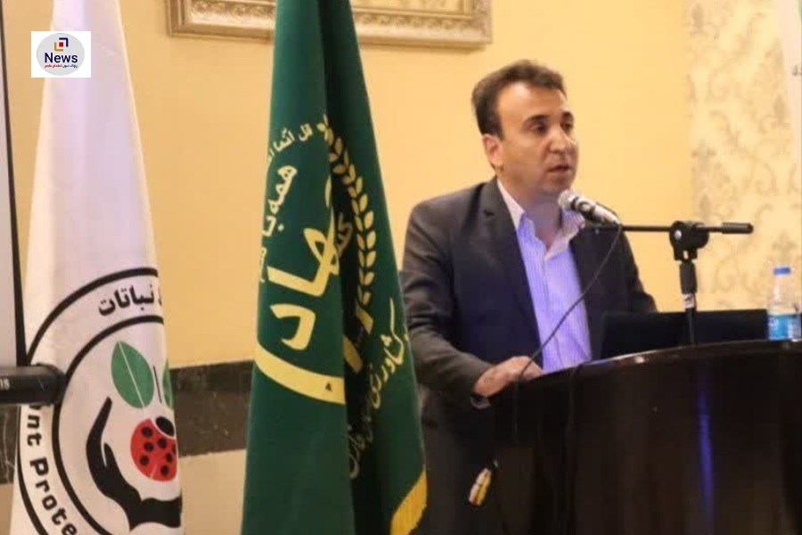 تصویر راه‌اندازی ۴۱ ایستگاه پیش‌آگاهی آفات و بیماری‌ها در فارس