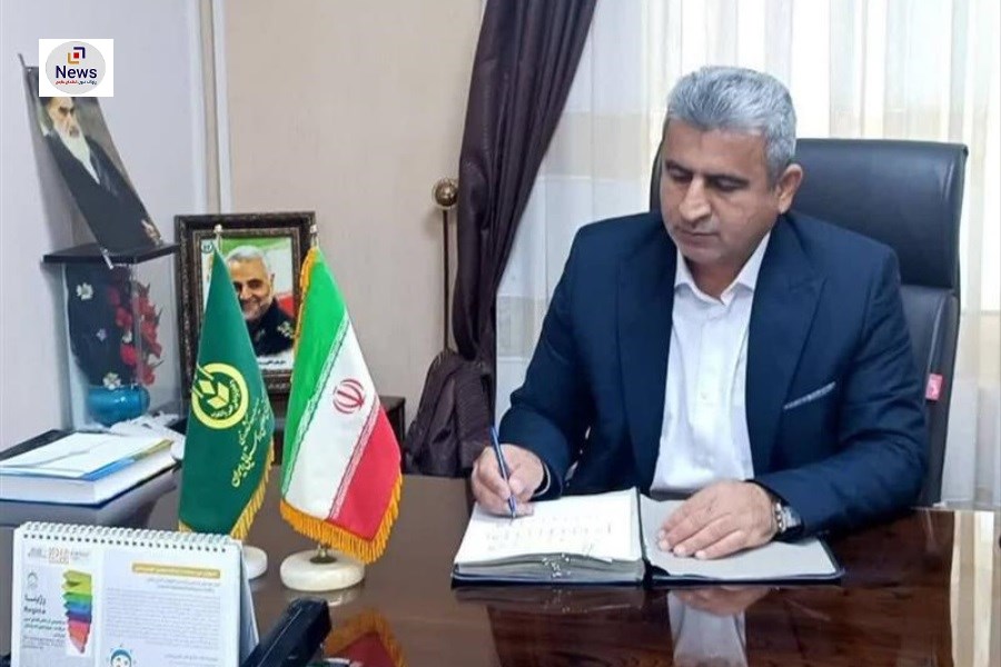 تصویر خرید تضمینی بیش از ۳۴ هزار تن گندم در جنوب استان فارس