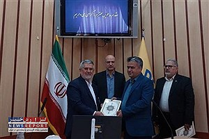 عباس جنگجو، مدیر کل پست استان خراسان جنوبی شد