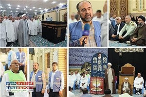 دعوت امام جمعه لامرد به تبدیل حج به جنبشی الهی برای جامعه بشریت
