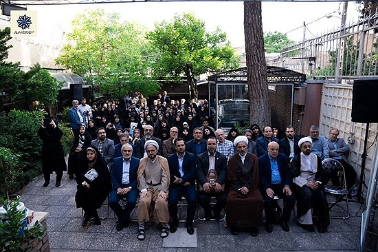 گرامیداشت چهل و ششمین سالگرد شهادت استاد مرتضی مطهری در خانه موزه شهید مطهری