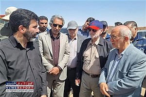 پروژه‌های اکتشافی مهم در مناطق استراتژیک بافق، میزبان مدیران ارشد صنعت معدن و انرژی اتمی
