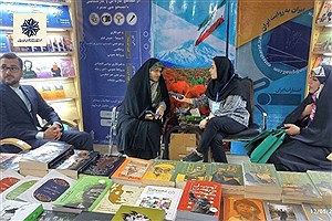نمایشگاه کتاب فرصتی بی‌نظیر برای آشنایی جوانان با تاریخ و ارزش‌های ملی