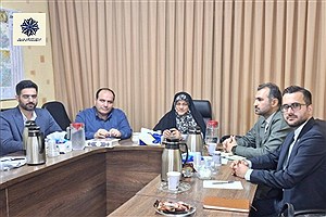 ششمین جلسه دبیرخانه شایسته گزینی جمعیت اعتلای نهادهای مردمی انقلاب اسلامی با حضور دکتر زهره الهیان برگزار شد