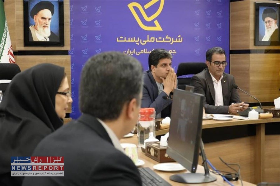 تصویر بررسی راهکارهای گسترش مبادلات پستی تهران و ایروان
