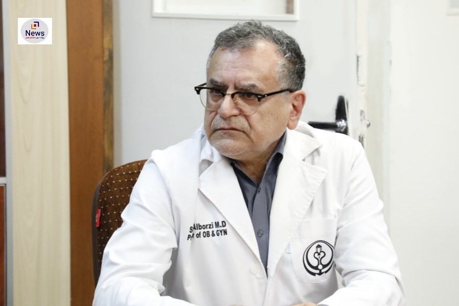تصویر 10 درصد زنان در سن باروری، مبتلا به آندومتریوز هستند