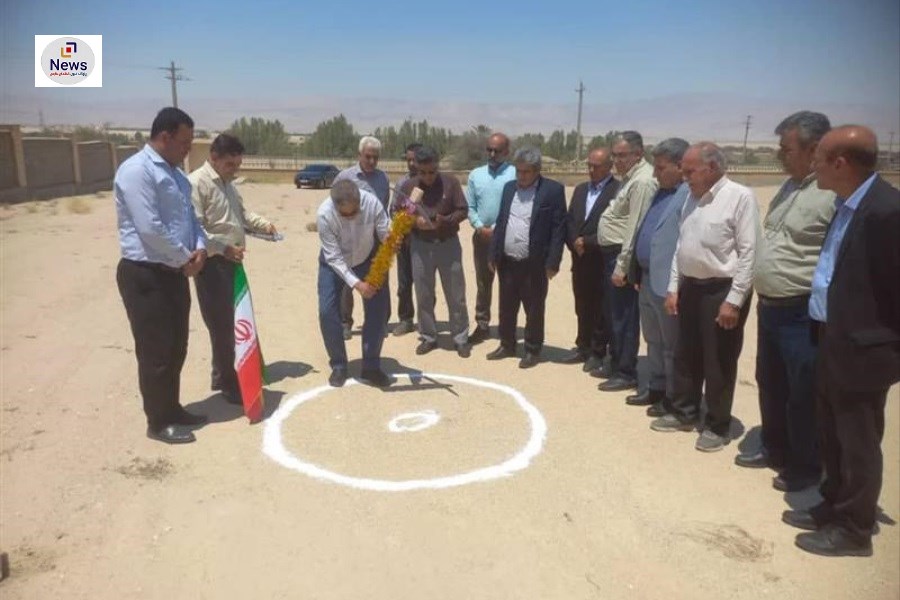 تصویر سرپرست تعاون روستایی استان فارس به شهرستان خنج سفر کرد