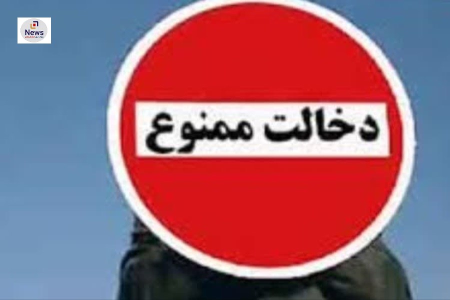 تصویر آسیب  شناسی دخالت نمایندگان در قوه مجریه