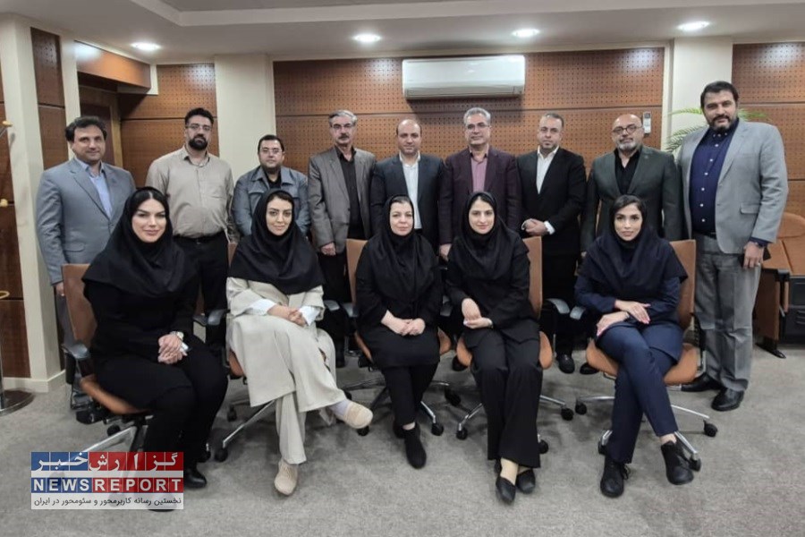 تصویر محورهای کلیدی نشست نمایندگان روابط عمومی گروه «ومعادن»؛ نوآوری، هم‌افزایی و آینده‌نگری در صنعت معدن و فلزات