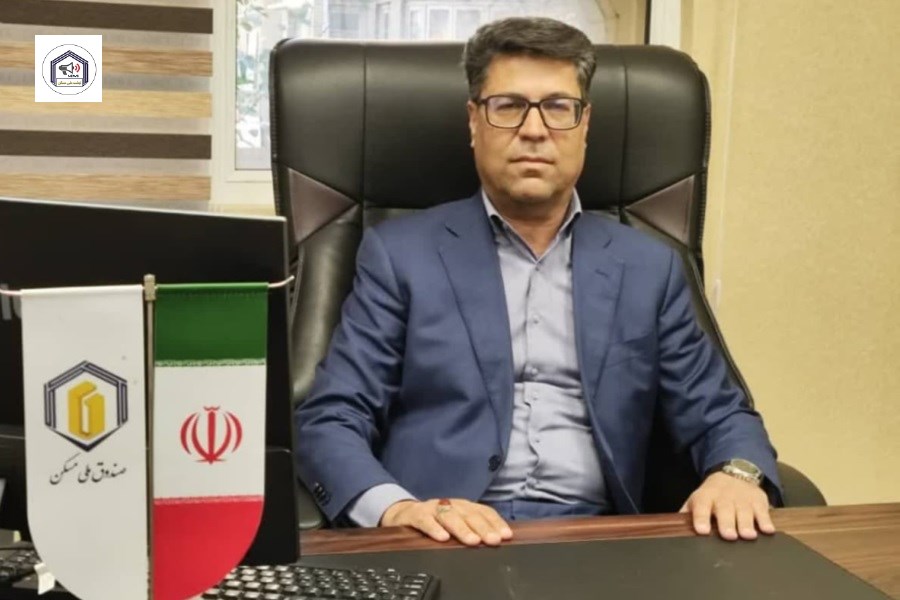 تصویر محمد ساردوئی به عنوان عضو هیأت عامل صندوق ملی مسکن منصوب شد