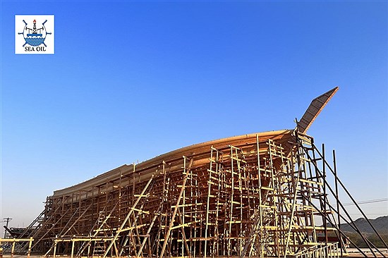 دستبرد به تاریخ دریایی ایران &#47; روایت تلخ افول لنج‌های چوبی در خلیج فارس