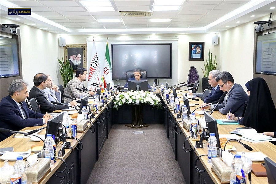 تصویر ایمیدرو خواستار تنوع در منابع مالی صندوق بیمه معدنی شد
