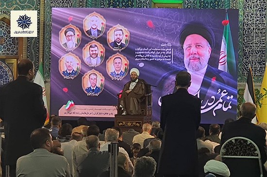 دکتر زهره الهیان: شهدا چراغ راه ما هستند؛ انقلاب با خون آن‌ها زنده است