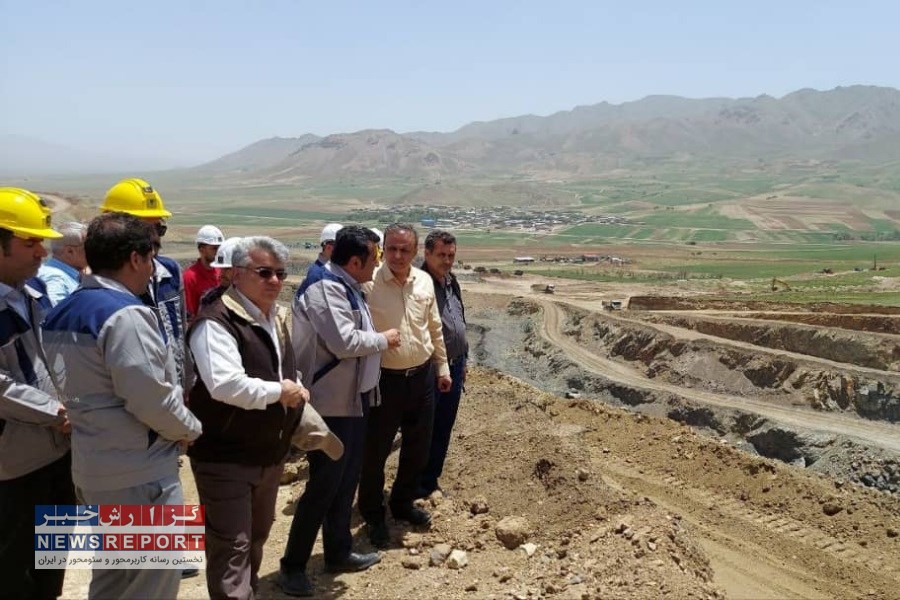 تصویر معدن گلالی؛ پروژه کلیدی صبانور با ذخیره ۱۳۱ میلیون تن سنگ‌آهن و برنامه‌های صنعت‌سازی