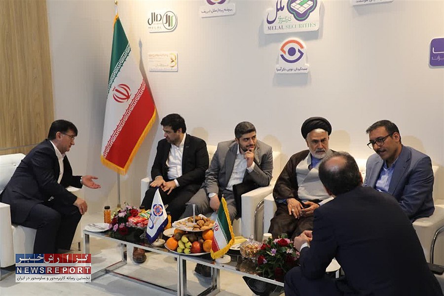 تصویر نقش کلیدی موسسه اعتباری ملل در تأمین نیازهای مالی و شفافیت خدمات