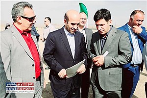 پویا انرژی در خط مقدم تولید سبز؛ وعده ۱۰۰ مگاوات انرژی خورشیدی در کمتر از یک سال