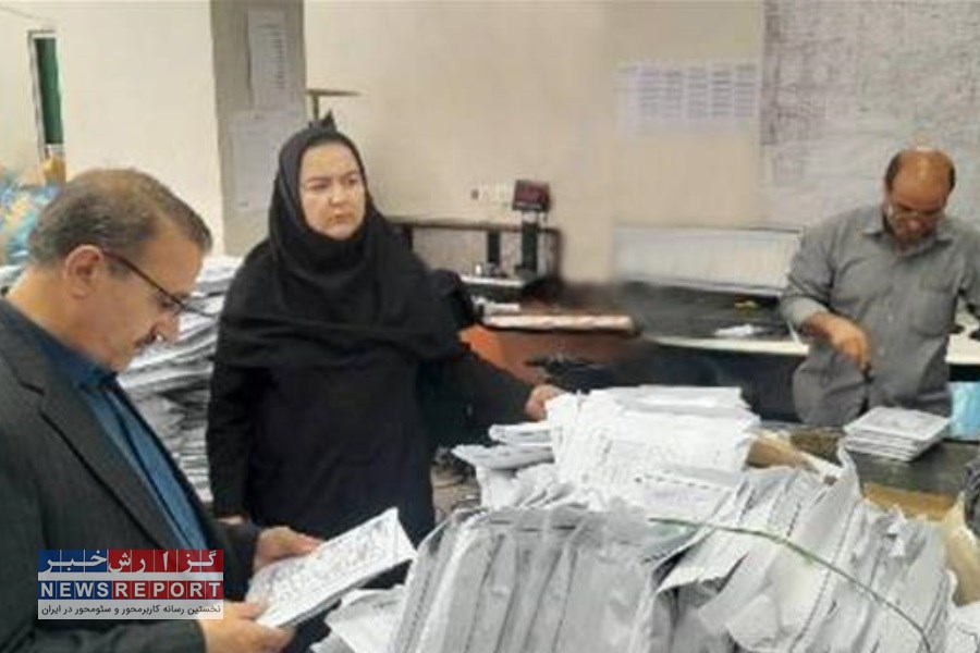 تصویر ارسال 431 هزار مرسوله کتاب خریداری شده نمایشگاه بین‌المللی کتاب، توسط منطقه پستی جنوب غرب