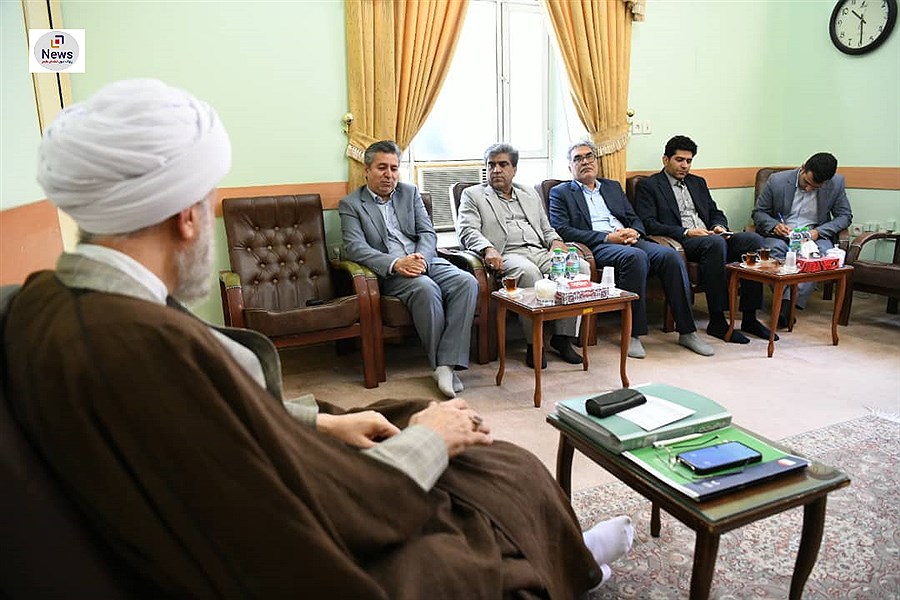 تصویر گامی مؤثر برای تحول نظام اداری استان فارس با تأکید بر هم‌افزایی علمی و معنوی